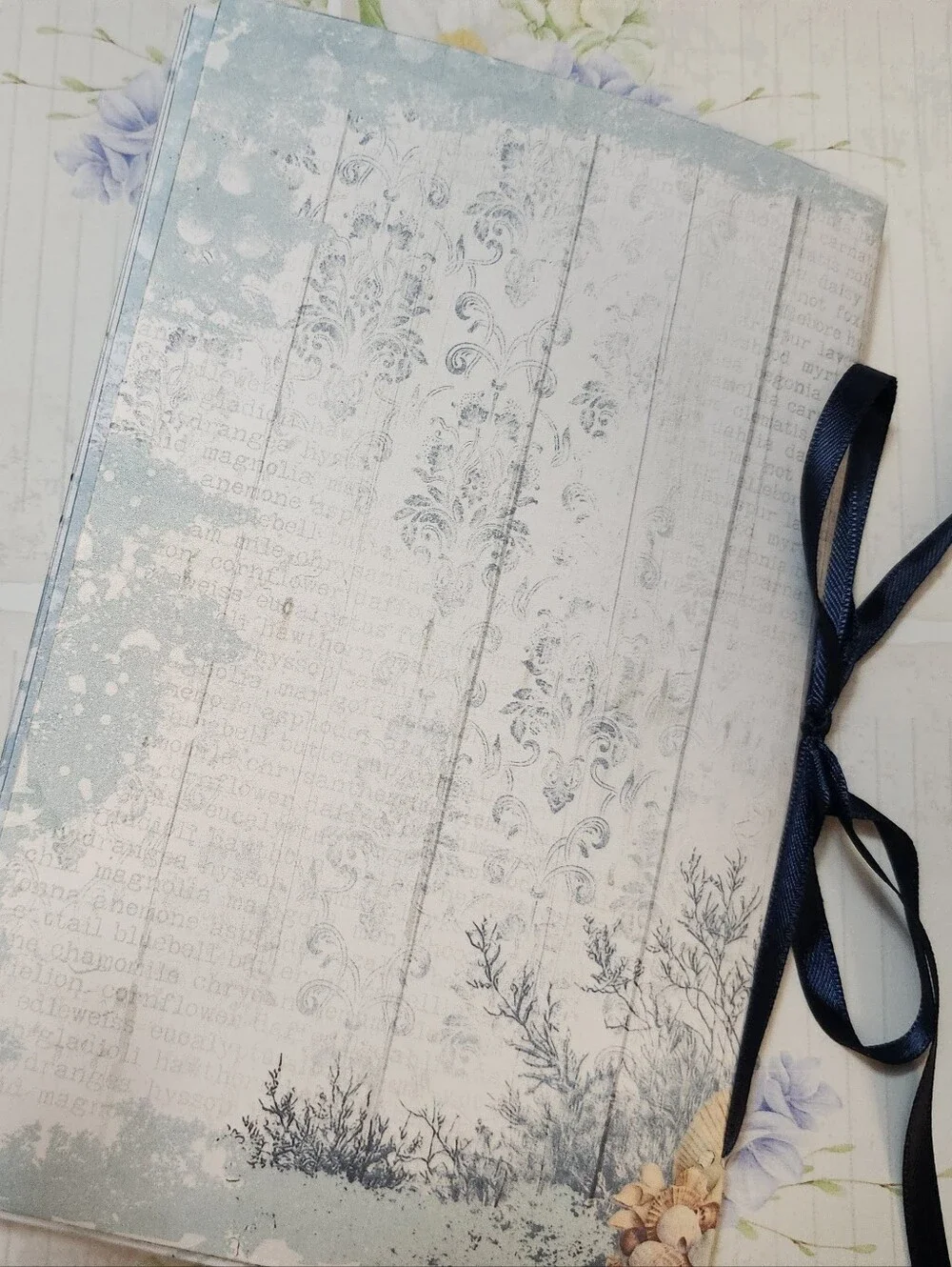 Junk Journal Booklet 